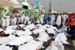 Saudi Stampede Death Toll  Rises to 769: Minister 